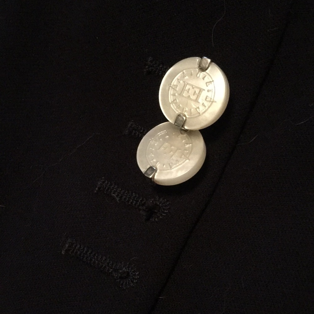 Vintage 80  Escada jacket , size 36 - Picture 5 of 6